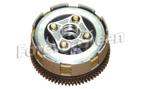 62020 Clutch 4Screw 5Disc